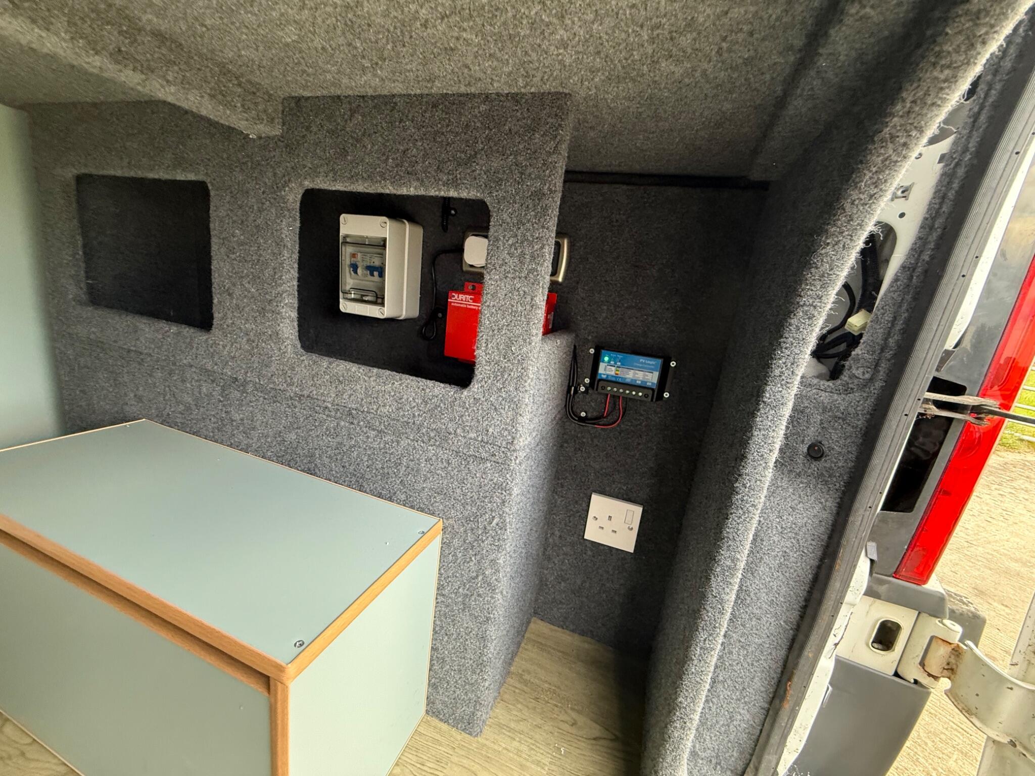 Citroen Relay 2.2 HDi 35 Enterprise L3 H2 4dr — photo 121 of 134
